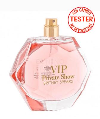 VIP Private Show Britney Spears 100 ML EDP Tester