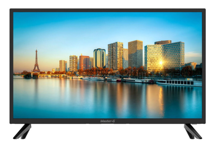 LED TV 32' Digital Master-G Con Norma Digital ISDB-T