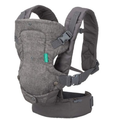 Porta Bebé Flip Gris Infantino