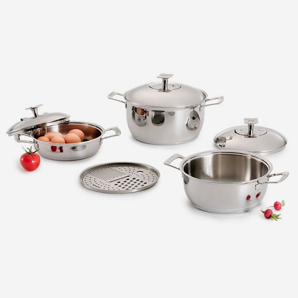 Juego Chef II Serie Zylstra Rena Ware