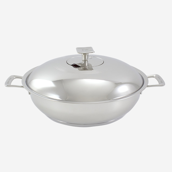 Cacerola Princesa 34 Cm Con Tapa Rena Ware, Garantía Vitalicia