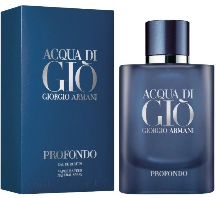Giorgio Armani Acqua Di Gio Profondo EDP 40 ML