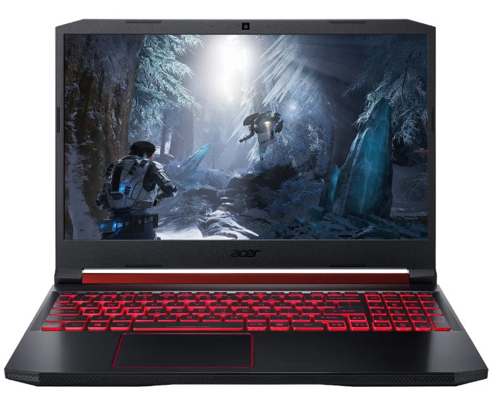 Notebook Gamer Acer Ryzen 5, 12gb Ram, 1 Tb + 128 SSD, GTX 1650, Reacondicionado