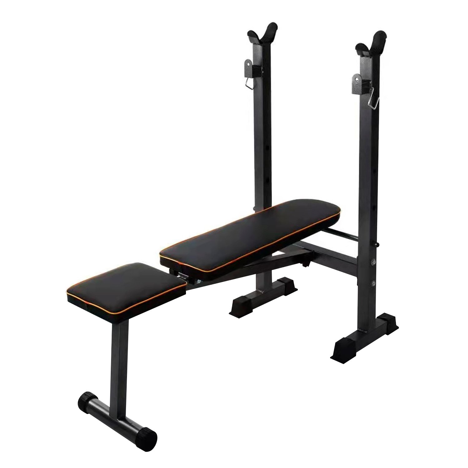 Press Banca Multifuncional Crowd Fitness 3 Niveles Ajustable