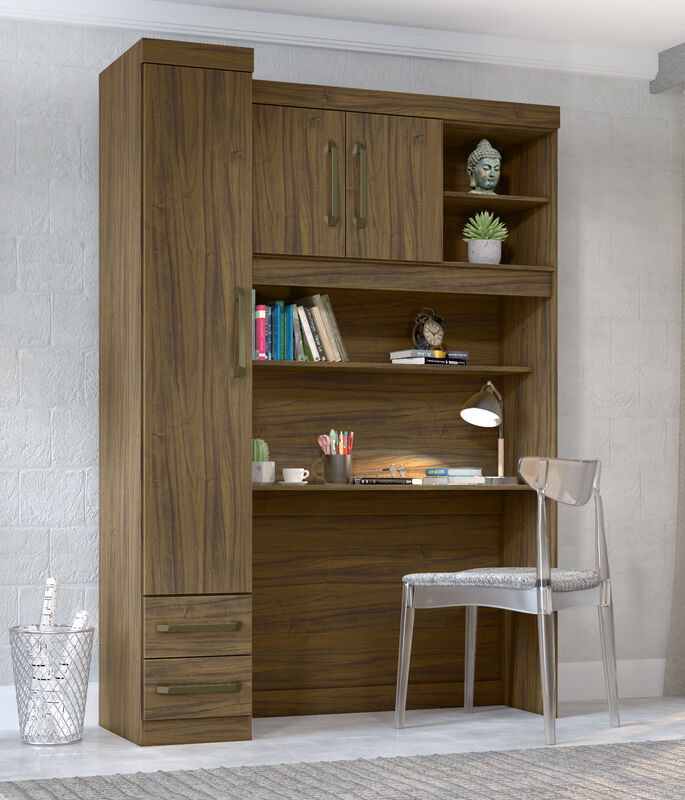 Clóset Escritorio Casanova 3 Puertas