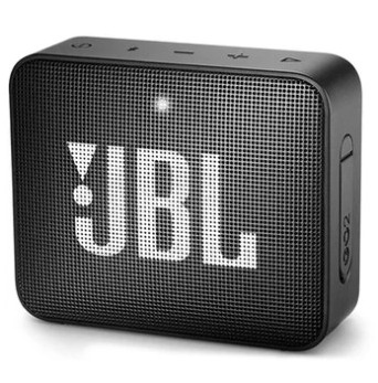 Parlante Bluetooth JBL Go2 Negro
