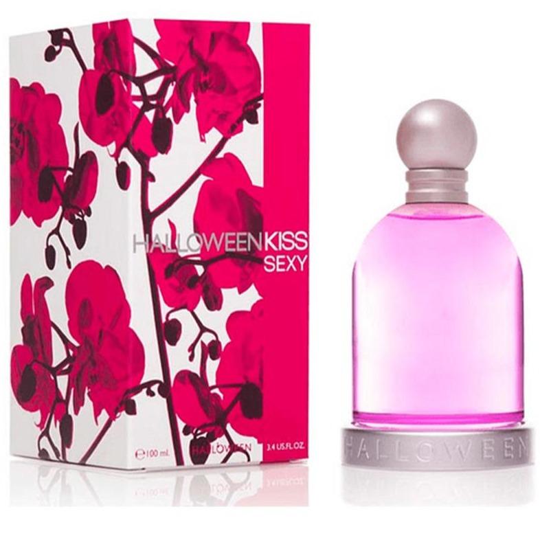 Halloween Kiss Sexy EDT 100 Ml, Jesus Del Pozo