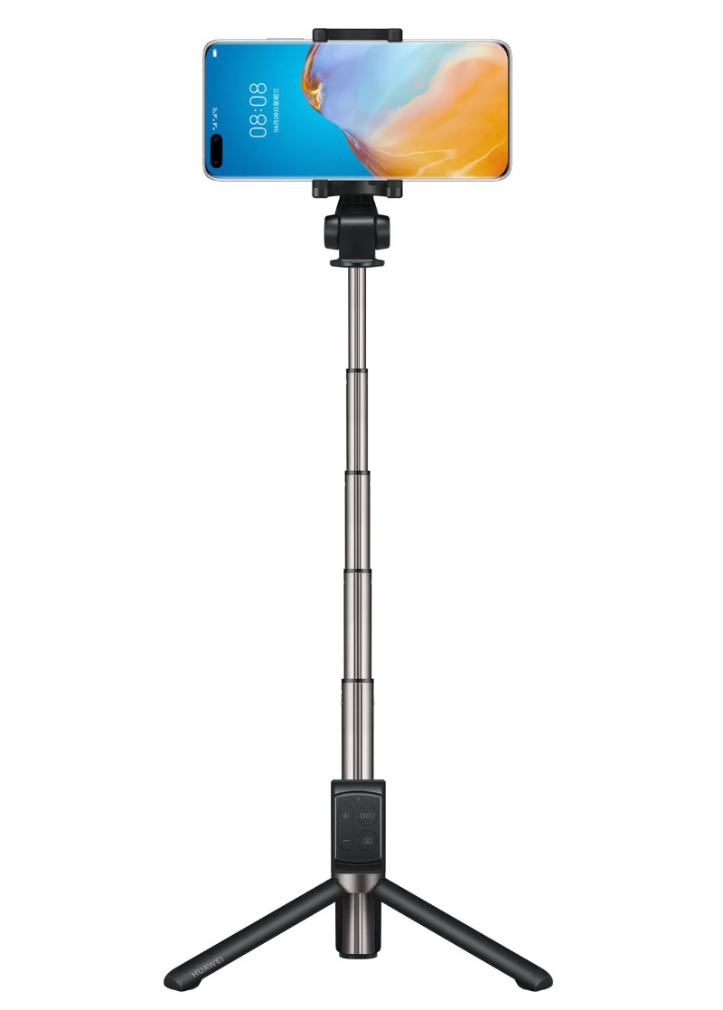 Bastón Selfie Tripode Stick Pro CF15 Bluetooth, Huawei