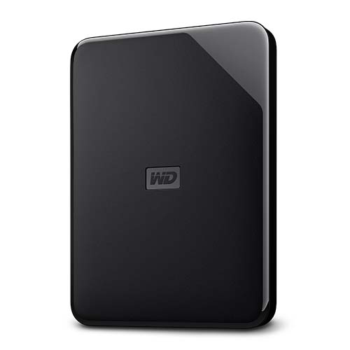 Disco Duro Externo Western Digital Elements 1 TB