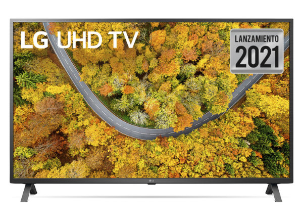 LED LG 50' 4K UHD Smart TV