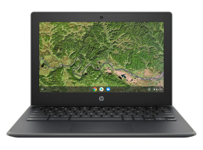 Notebook HP Chromebook 11A G8 EE AMD, 4GB RAM, 32GB eMMC, 11.6"
