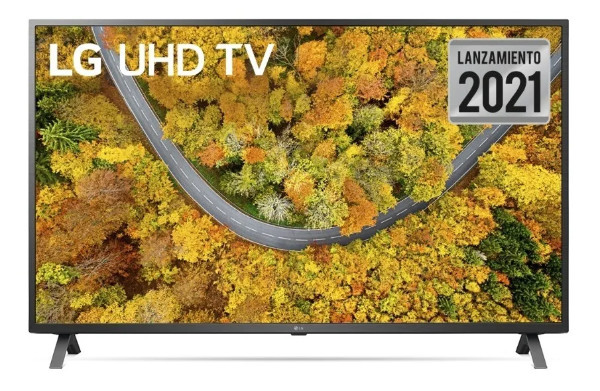 Led Tv LG Uhd 43' 4k Smart Tv Con Thinq Ai