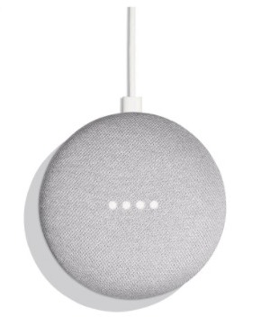 Asistente De Voz Google Nest Mini