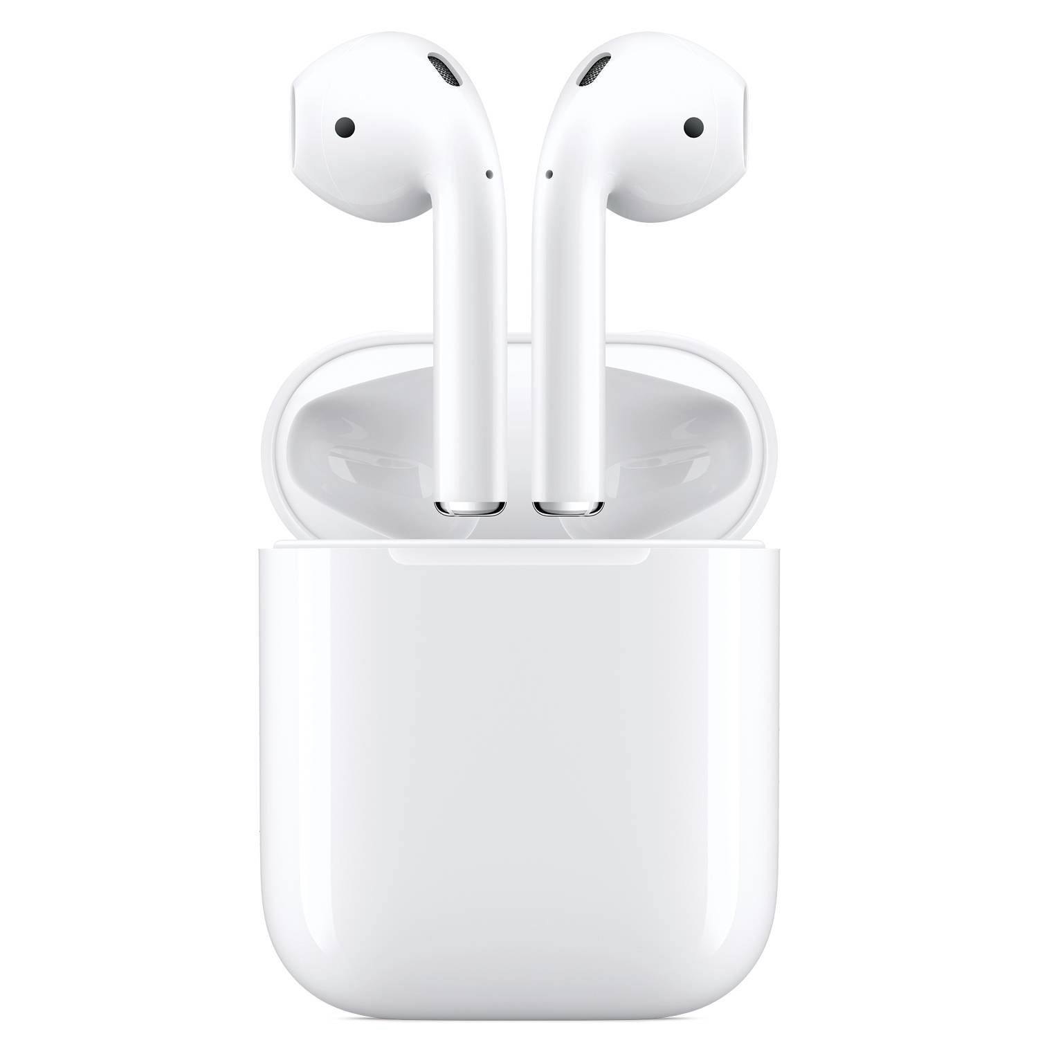 Apple AirPods Con Estuche De Carga (2 generación)