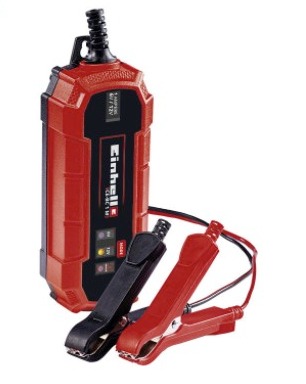 Cargador De Batería Ce-Bc1M Einhell 6V/12V