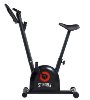 Bicicleta Estatica Stingray Con Soporte Para Smartphone
