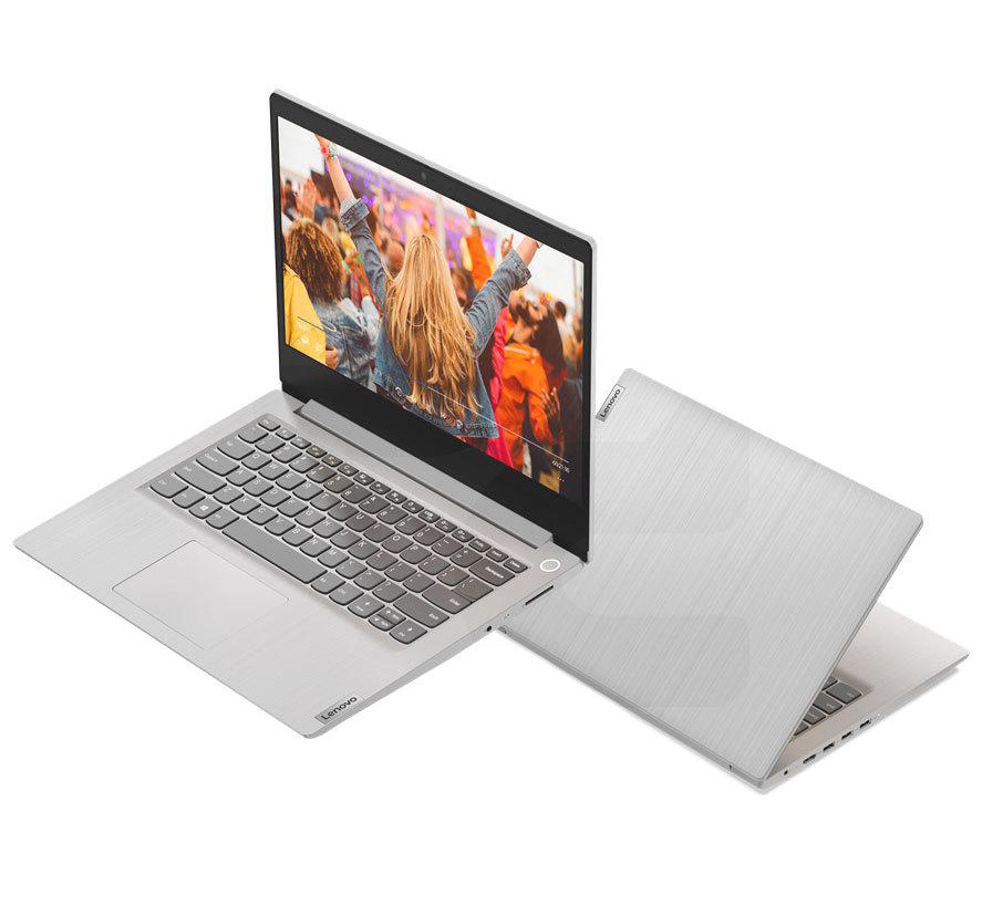 Notebook Ideapad 3, 14" FHD Intel i3-10110U, 4GB Ram, 256GB SSD, Windows 10