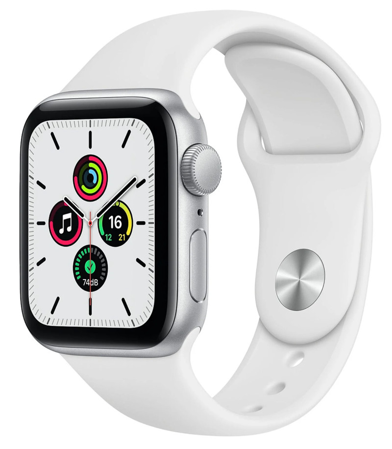 Apple Watch SE GPS Caja De Aluminio 40 mm