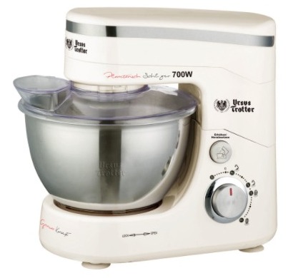 Batidora de Pedestal Ursus Trotter 700 W, 4.3 Litros, 2 Años Garantía