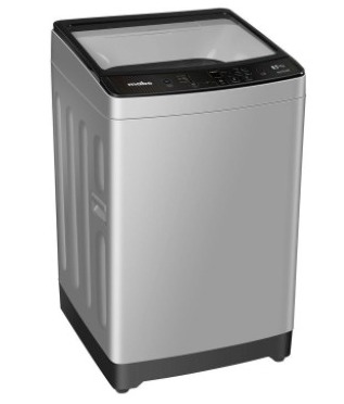 Lavadora Superior 9.5 Kg Mabe, Tecnología Aqua Saber