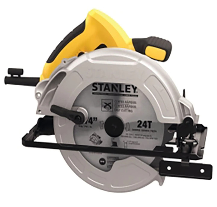 Sierra Circular 7 1/4" 1600w Stanley
