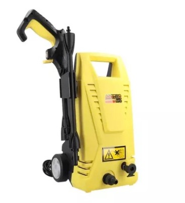 Hidrolavadora Motorlife 1500w, 5 Mts Manguera, Deposito De Detergente