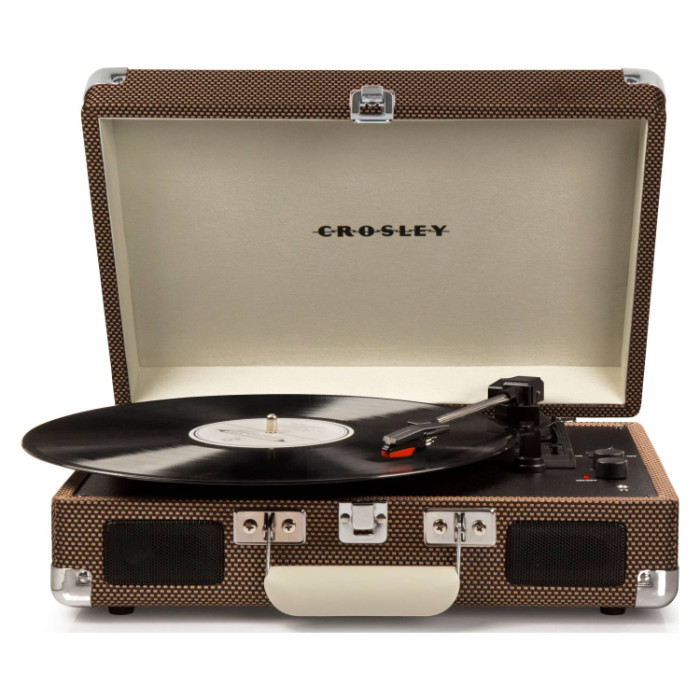 Tornamesa Cruiser Deluxe Tw