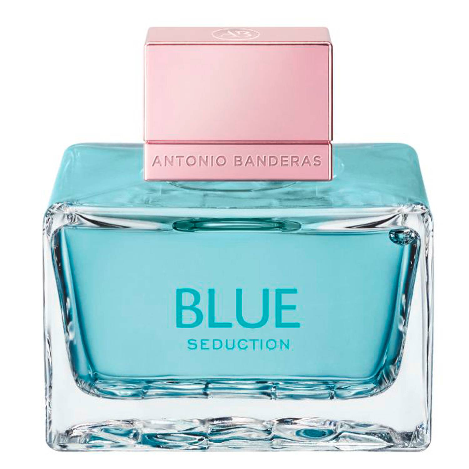 Perfume Mujer Seduction World Blue Wn Edt 80 ml, Antonio Banderas
