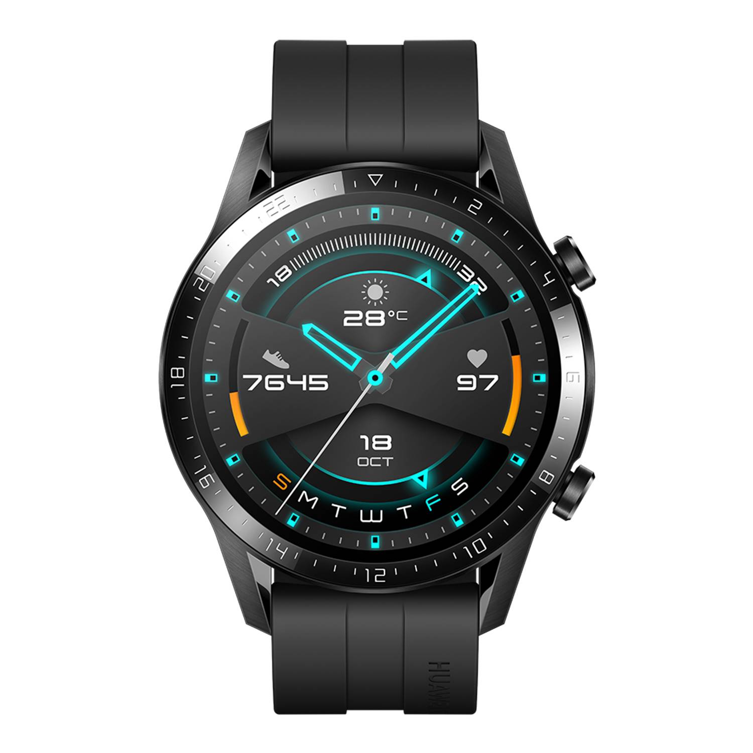 Smartwatch Huawei Watch GT 2 Sport 46mm