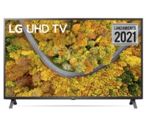 LED 75' LG 4K Ultra HD Smart TV