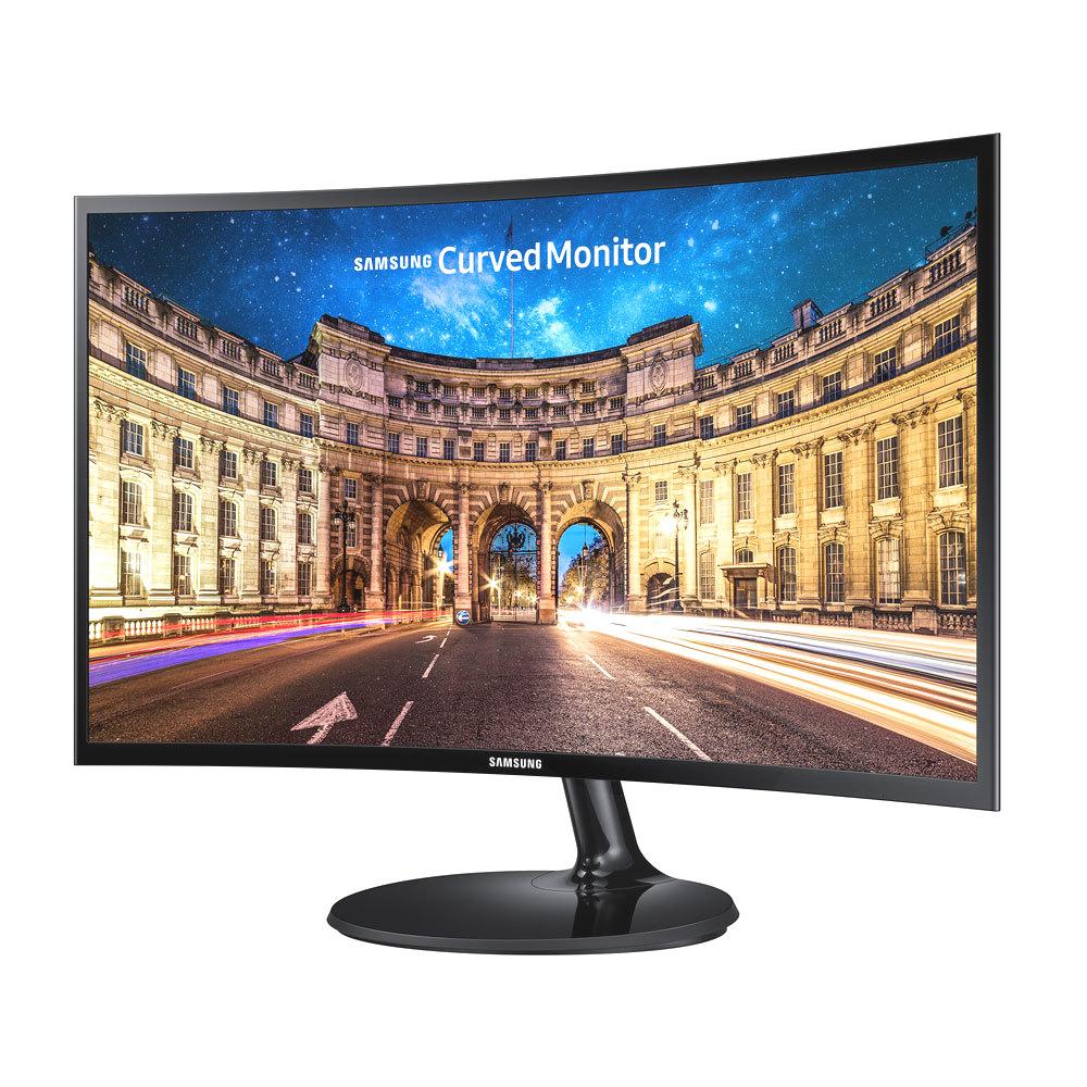 Monitor Curvo 23,5" Full HD, Panel VA, HDMI, FreeSync, Samsung