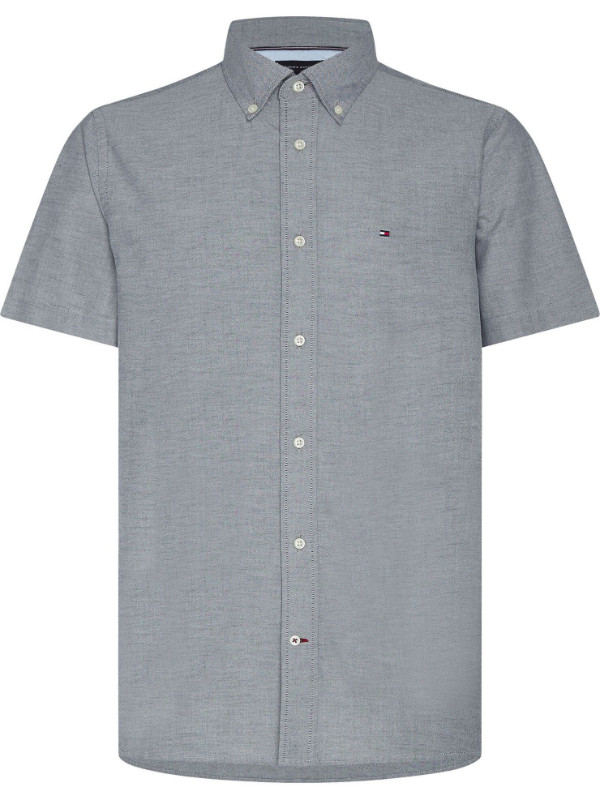 Camisa Liviana Oxford Regular Fit Tommy Hilfiger, Tallas S, M y L