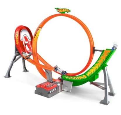 Hot Wheels Action, Circuito de Carreras Motorizado