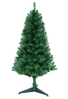 Árbol De Navidad 1,5 m Tradicional 360 Ramas M+Design