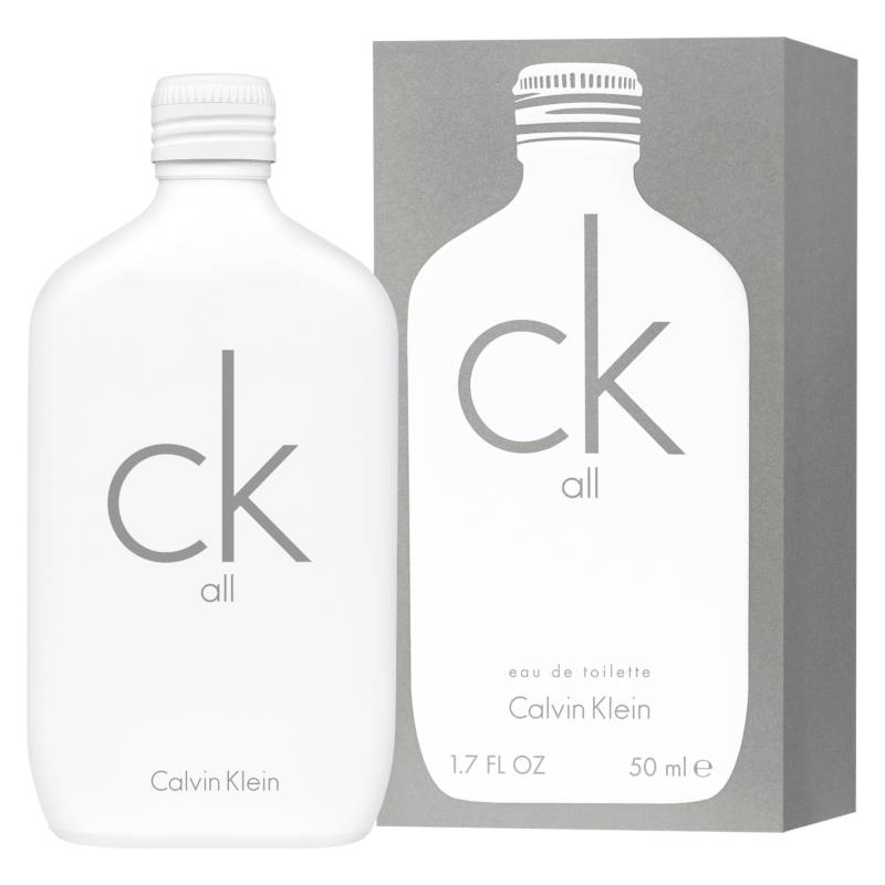 Calvin Klein Ck All Unisex Edt 50 Ml - Calvin Klein