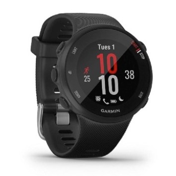 Smartwatch Garmin Forerunner 45s Negro