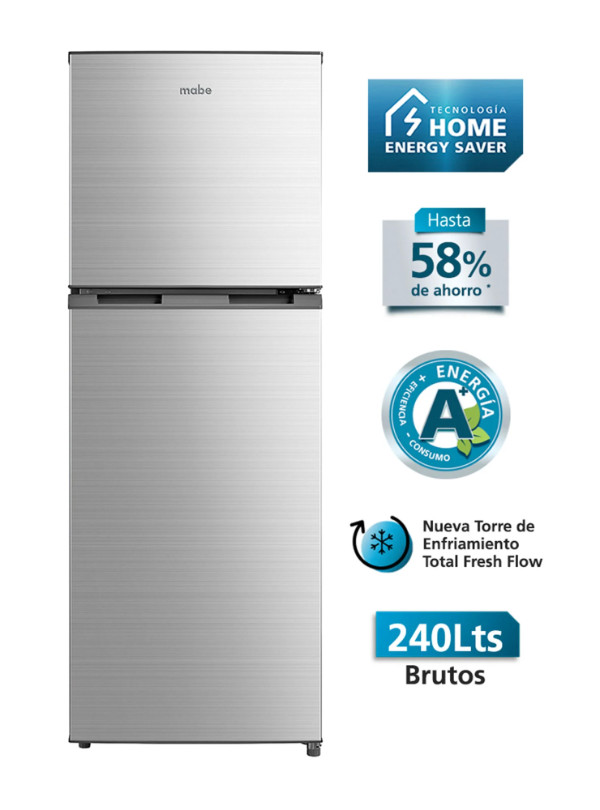 Refrigerador Mabe No Frost 222 Litros
