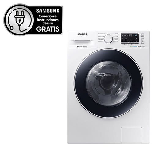 Lavadora Secadora Samsung 9 Kg / 5 Kg