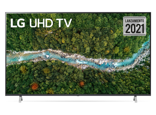 LED LG Smart TV 60" 4K UHD TV 2021