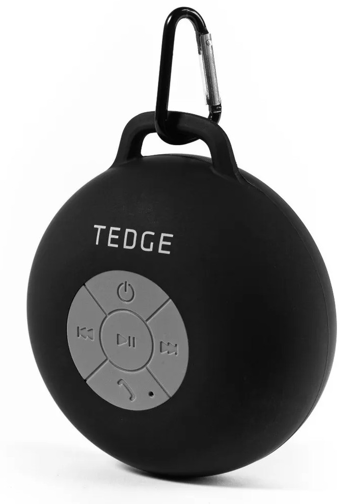 Parlante Bluetooth Tedge 3w Inalámbrico Resistante Al Agua