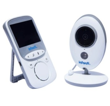 Video Monitor De Bebé 605 Infanti