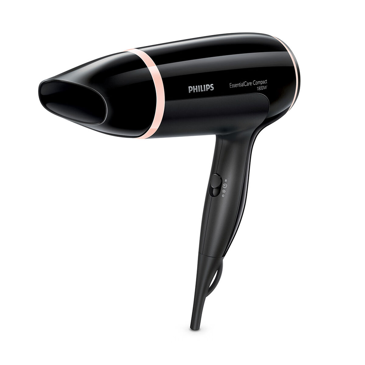 Secador De Pelo Philips 1800W, 2 Años De Garantía