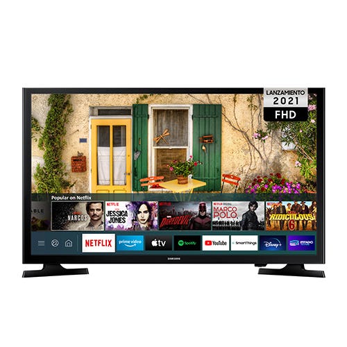 LED Samsung 40" FHD Smart TV