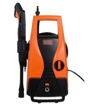 Hidrolavadora 1400 Watts Black & Decker, 105 Bar