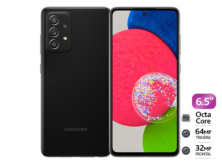 Samsung Galaxy A52s 5G 128Gb Black