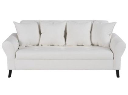Sofa Lua 3C Pu, 4 Colores Disponibles