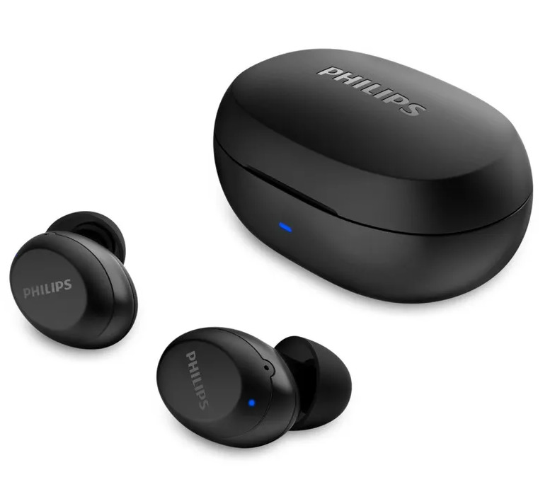 Audífonos Inalámbricos Philips True Wireless, 18 Horas, Asistente Siri o Google