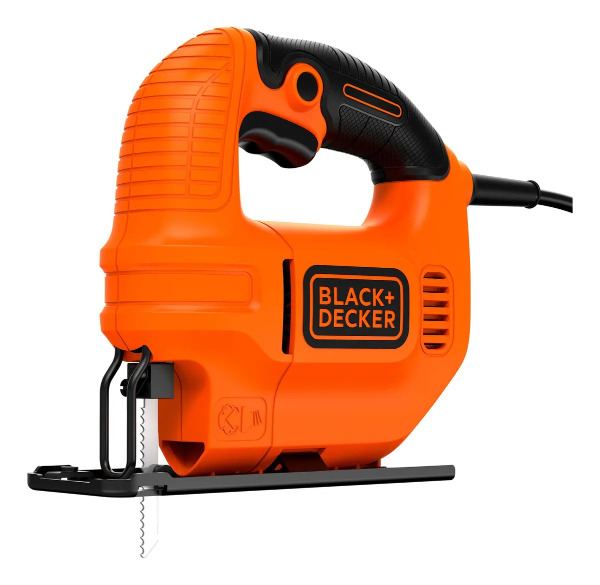 Sierra Caladora 420w Black+Decker