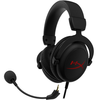 Audífonos HyperX Cloud Core Gaming 7.1 Multiplataforma