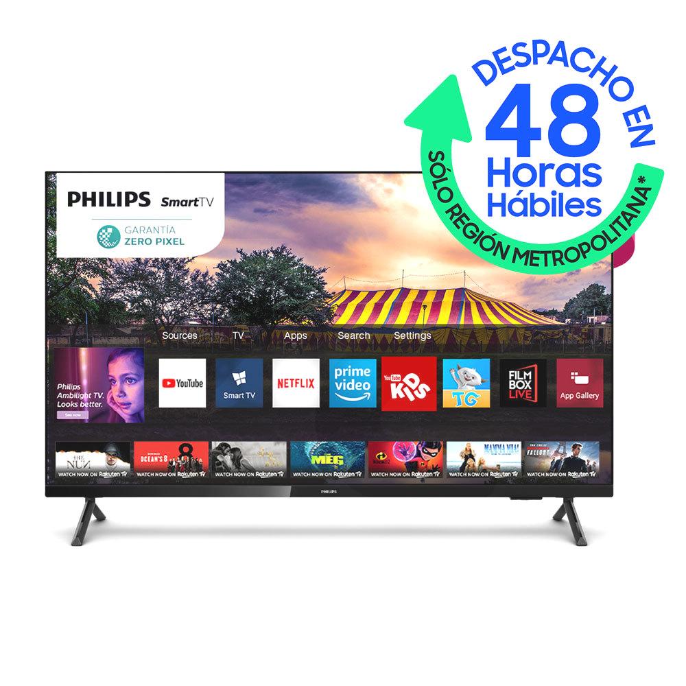 Led Philips Smart TV 43'' Full HD WiFi